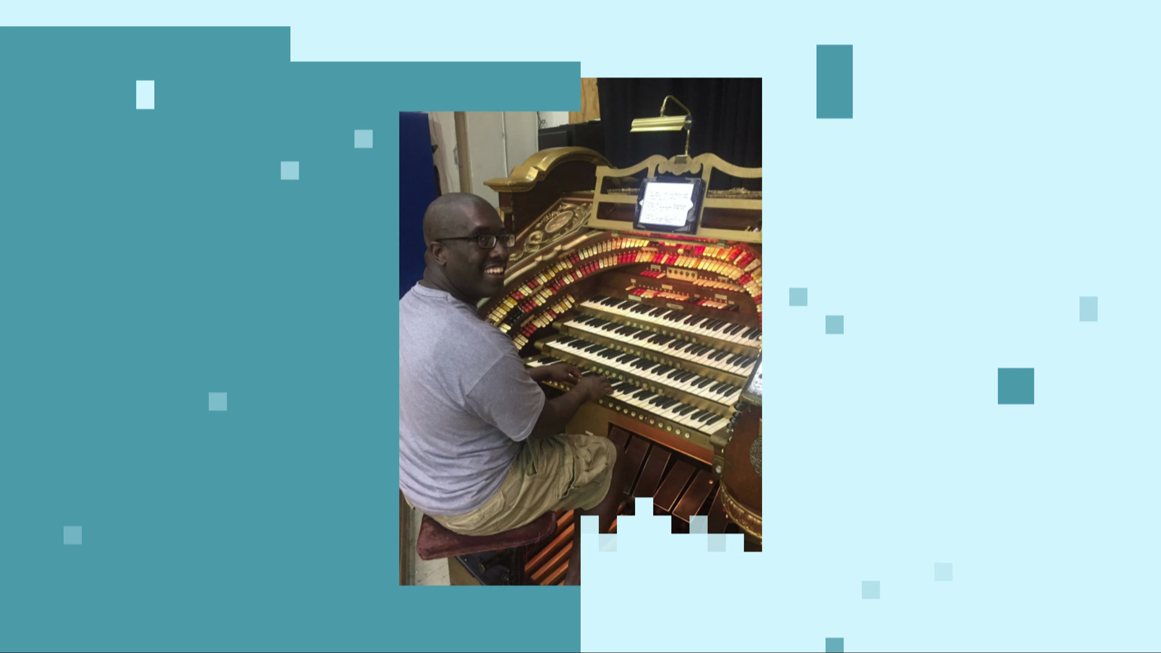 Conducting, Singing, Organ, Percussion, Improvisation, Composition, Acting